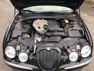Gebruikte Motor Jaguar S-type (X200) 2.5 V6 24V Prijs € 1.250,00 Margeregeling aangeboden door Gebr Opdam B.V.