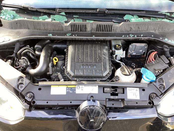 Gebruikte Motor Volkswagen Up! (121) 1.0 12V EcoFuel Prijs € 510,00 Margeregeling aangeboden door Gebr Opdam B.V.