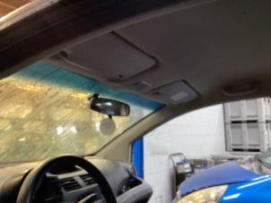 Gebruikte Zonneklep Chevrolet Spark (M300) 1.0 16V Bifuel Prijs € 21,00 Margeregeling aangeboden door Gebr Opdam B.V.