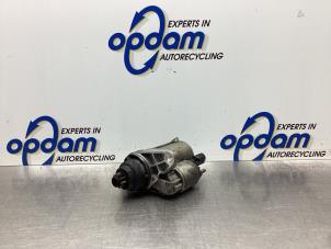 Gebruikte Startmotor Seat Ibiza IV SC (6J1) 1.2 12V Prijs € 42,00 Margeregeling aangeboden door Gebr Opdam B.V.