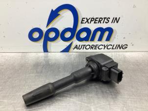 Gebruikte Bobine Nissan Qashqai (J11) 1.2 DIG-T 16V Prijs € 17,00 Margeregeling aangeboden door Gebr Opdam B.V.