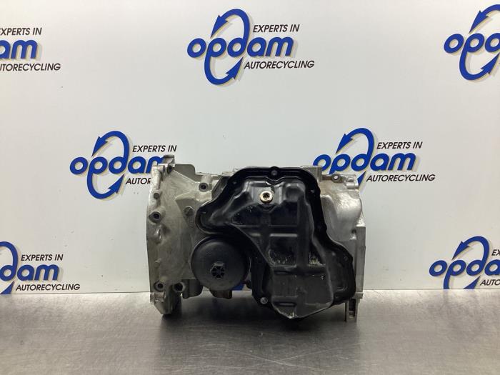 Gebruikte Carterpan Nissan Qashqai (J11) 1.2 DIG-T 16V Prijs € 85,00 Margeregeling aangeboden door Gebr Opdam B.V.