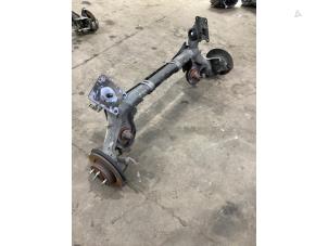 Gebruikte Achteras voorwielaandrijving Ford Transit Connect (PJ2) 1.5 EcoBlue Prijs € 212,00 Margeregeling aangeboden door Gebr Opdam B.V.