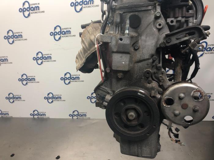 Gebruikte Motor Honda Jazz (GD/GE2/GE3) 1.2 i-DSi Prijs € 340,00 Margeregeling aangeboden door Gebr Opdam B.V.