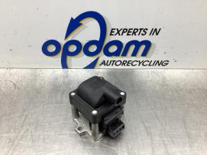 Gebruikte Bobine Volkswagen Golf III Cabrio (1E) 2.0 Prijs € 51,00 Margeregeling aangeboden door Gebr Opdam B.V.