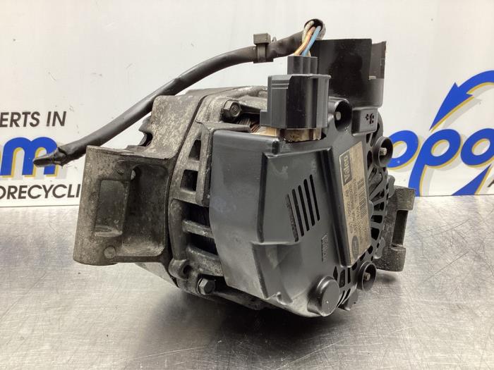 Dynamo van een Ford Ka I 1.3i 2008