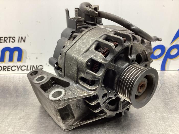 Dynamo van een Ford Ka I 1.3i 2008