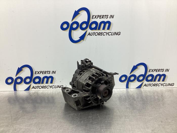 Dynamo van een Ford Ka I 1.3i 2008