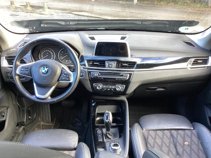 BMW X1 Airbag Sets + Modules voorraad Onderdelenlijn.nl