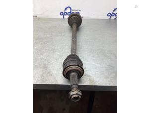 Gebruikte Steekas links-achter Mercedes Vito (639.6) 3.0 120 CDI V6 24V Prijs € 42,00 Margeregeling aangeboden door Gebr Opdam B.V.