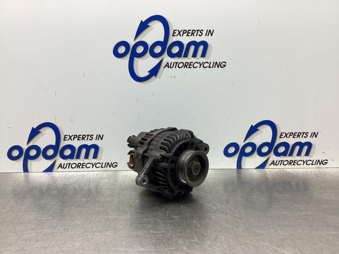 Gebruikte Dynamo Smart Forfour (454) 1.5 16V Prijs € 42,00 Margeregeling aangeboden door Gebr Opdam B.V.