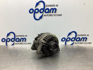 Gebruikte Dynamo Opel Meriva 1.4 16V Twinport Prijs € 42,00 Margeregeling aangeboden door Gebr Opdam B.V.