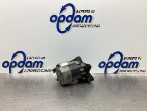 Gebruikte Startmotor Peugeot 206+ (2L/M) 1.4 XS Prijs € 34,00 Margeregeling aangeboden door Gebr Opdam B.V.