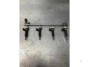 Gebruikte Injector brug Opel Zafira Tourer (P12) 1.4 Turbo 16V Ecotec Prijs € 64,00 Margeregeling aangeboden door Gebr Opdam B.V.