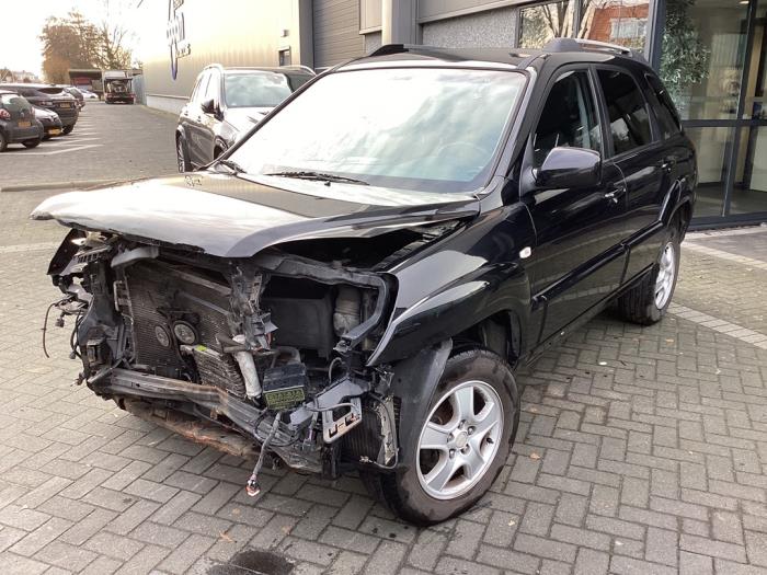 Gebruikte Automaatbak Kia Sportage (JE) 2.0 CRDi 16V VGT 4x2 Prijs € 340,00 Margeregeling aangeboden door Gebr Opdam B.V.