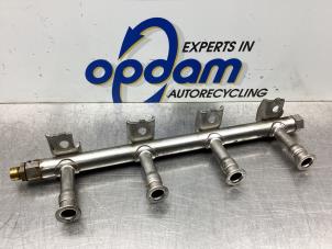 Gebruikte Brandstofverdeler Volkswagen Polo V (6R) 1.2 TSI Prijs € 42,00 Margeregeling aangeboden door Gebr Opdam B.V.