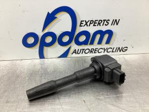 Gebruikte Bobine Dacia Logan MCV II/Sandero Wagon (7S) 0.9 TCE 12V Prijs € 17,00 Margeregeling aangeboden door Gebr Opdam B.V.