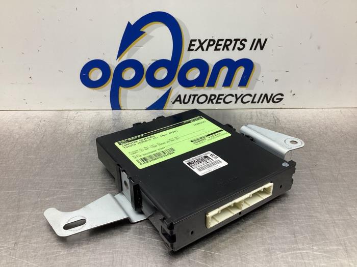 Gebruikte Computer Diversen Toyota Verso S 1.33 16V Dual VVT-I Prijs € 42,00 Margeregeling aangeboden door Gebr Opdam B.V.