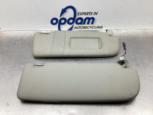 Gebruikte Zonneklep Audi A3 (8L1) 1.8 20V Prijs € 34,00 Margeregeling aangeboden door Gebr Opdam B.V.