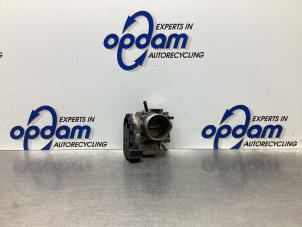 Gebruikte Gasklephuis Audi A3 (8L1) 1.8 20V Prijs € 64,00 Margeregeling aangeboden door Gebr Opdam B.V.