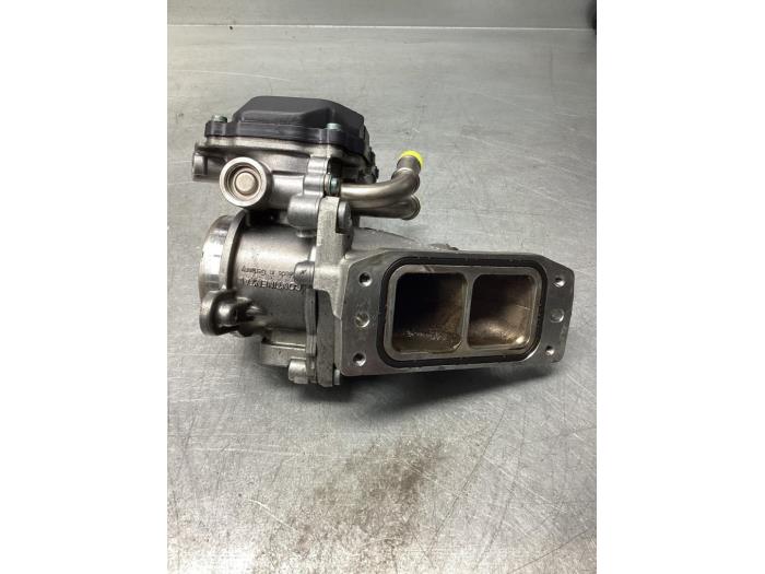 Gebruikte Uitlaat gasklep (EGR) Skoda Octavia Combi (5EAC) 1.6 TDI 16V Prijs € 64,00 Margeregeling aangeboden door Gebr Opdam B.V.