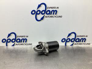 Gebruikte Startmotor Mercedes C Combi (S203) 1.8 C-180K 16V Prijs € 55,00 Margeregeling aangeboden door Gebr Opdam B.V.