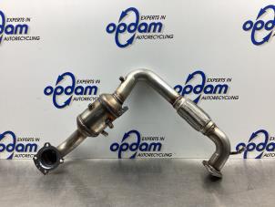 Nieuwe Katalysator Ford Fiesta Prijs € 302,44 Inclusief btw aangeboden door Gebr Opdam B.V.