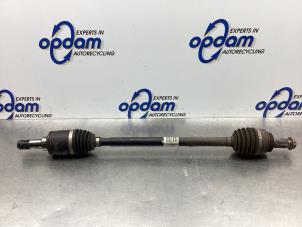 Gebruikte Steekas rechts-achter BMW 3 serie (F30) 320i 1.6 16V EfficientDynamicsEdition Prijs € 110,00 Margeregeling aangeboden door Gebr Opdam B.V.