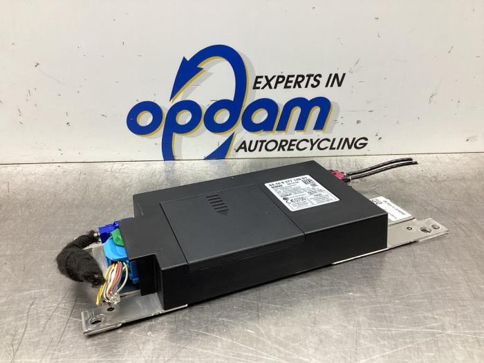Gebruikte Bluetooth module BMW 3 serie (F30) 320i 1.6 16V EfficientDynamicsEdition Prijs € 85,00 Margeregeling aangeboden door Gebr Opdam B.V.