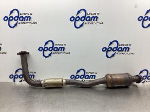 Gebruikte Katalysator Chevrolet Matiz 0.8 S,SE Prijs € 50,00 Margeregeling aangeboden door Gebr Opdam B.V.