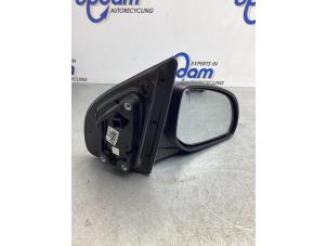 Gebruikte Spiegel Buiten rechts Hyundai i20 1.4i 16V Prijs € 42,00 Margeregeling aangeboden door Gebr Opdam B.V.