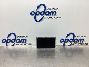 Gebruikte Display Interieur Renault Vel Satis (BJ) 2.2 dCi 150 16V Prijs € 51,00 Margeregeling aangeboden door Gebr Opdam B.V.