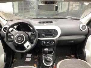 Gebruikte Airbag Set + Module Renault Twingo III (AH) 1.0 SCe 75 12V Prijs € 1.000,00 Margeregeling aangeboden door Gebr Opdam B.V.