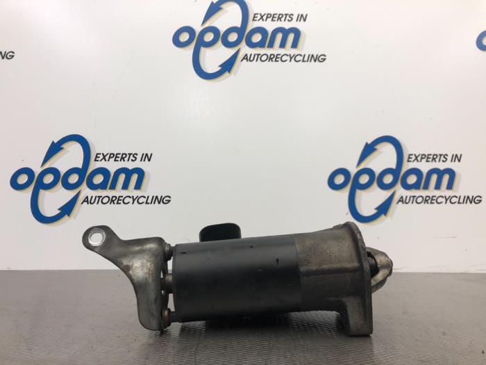 Gebruikte Startmotor Volvo V70 (GW/LW/LZ) 2.4 20V 140 Prijs € 25,00 Margeregeling aangeboden door Gebr Opdam B.V.
