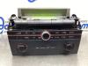 Radio van een Mazda 3 Sport (BK) 2.0i 16V 2005