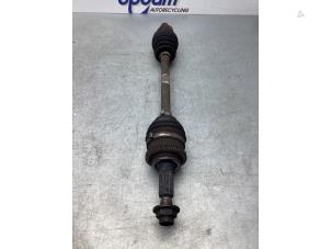 Gebruikte Steekas links-voor Kia Picanto (TA) 1.0 12V Prijs € 64,00 Margeregeling aangeboden door Gebr Opdam B.V.