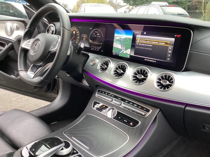 Gebruikte Start/Stop schakelaar Mercedes E (R238) E-200 2.0 Turbo 16V Prijs € 21,00 Margeregeling aangeboden door Gebr Opdam B.V.