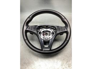 Gebruikte Stuurwiel Mercedes V (447.8) 2.1 250 BlueTEC, 250 d 16V Prijs € 256,52 Inclusief btw aangeboden door Gebr Opdam B.V.