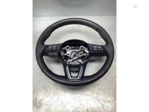 Gebruikte Stuurwiel Mazda 2 (DJ/DL) 1.5 SkyActiv-G 90 Prijs € 75,00 Margeregeling aangeboden door Gebr Opdam B.V.