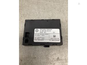 Gebruikte Module Centrale Deurvergrendeling Mercedes A (W169) 1.5 A-150 5-Drs. Prijs € 26,00 Margeregeling aangeboden door Gebr Opdam B.V.