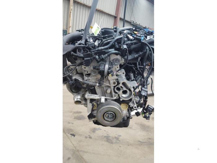 Gebruikte Motor BMW 3 serie (G20) 318i 2.0 TwinPower Turbo 16V Prijs € 2.550,00 Margeregeling aangeboden door Gebr Opdam B.V.