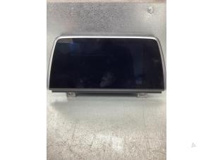 Gebruikte Display Multi Media regelunit BMW X1 (F48) sDrive 20i 2.0 16V Twin Power Turbo Prijs € 510,00 Margeregeling aangeboden door Gebr Opdam B.V.