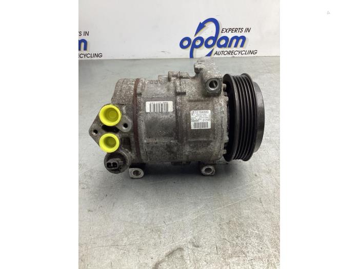 Gebruikte Aircopomp Fiat Grande Punto (199) 1.4 Prijs € 42,00 Margeregeling aangeboden door Gebr Opdam B.V.