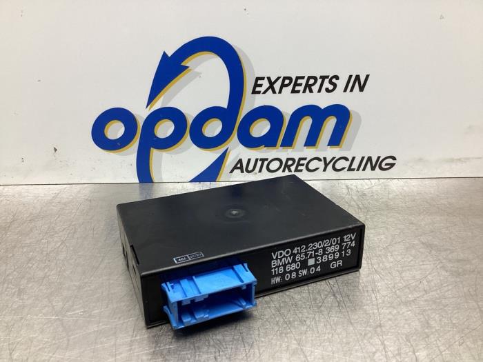 Gebruikte Computer Cruise Control BMW 3 serie (E46/4) 316i Prijs € 42,00 Margeregeling aangeboden door Gebr Opdam B.V.