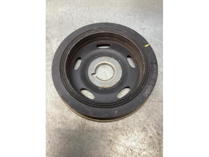 Gebruikte Krukas Poelie Opel Combo Cargo 1.6 CDTI 100 Prijs € 30,00 Margeregeling aangeboden door Gebr Opdam B.V.