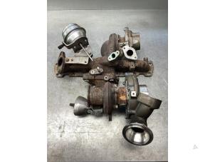 Gebruikte G-lader Volvo V60 I (FW/GW) 2.4 D6 20V Plug-in Hybrid AWD Prijs € 298,00 Margeregeling aangeboden door Gebr Opdam B.V.