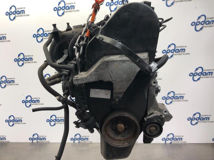 Gebruikte Motor Volkswagen Fox (5Z) 1.4 16V Prijs € 255,00 Margeregeling aangeboden door Gebr Opdam B.V.