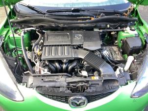 Gebruikte Motor Mazda 2 (DE) 1.3 16V S-VT Prijs € 550,00 Margeregeling aangeboden door Gebr Opdam B.V.