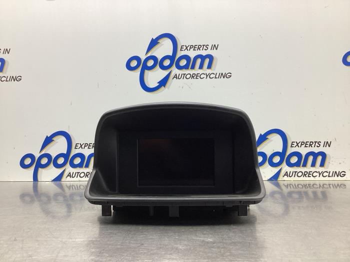 Gebruikte Display Interieur Opel Corsa D 1.2 16V Prijs € 64,00 Margeregeling aangeboden door Gebr Opdam B.V.