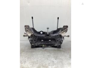 Gebruikte Subframe Renault Grand Scénic IV (RFAR) 1.5 Energy dCi 110 Prijs € 191,00 Margeregeling aangeboden door Gebr Opdam B.V.